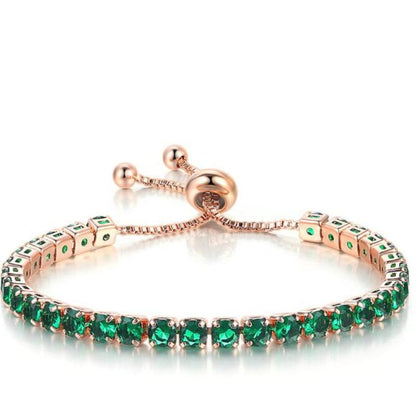 Verstellbares Riviera-Armband